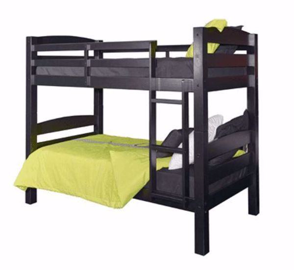 Picture of PORTER BUNK BED BLACK