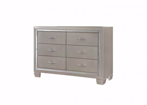 Picture of PLATINUM DRESSER