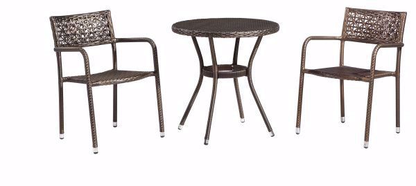 Picture of VERANDA 3 PC BISTRO SET
