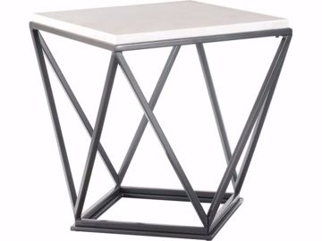 Picture of RIKO SQUARE END TABLE