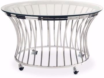 Picture of EMMA ROUND COCKTAIL TABLE