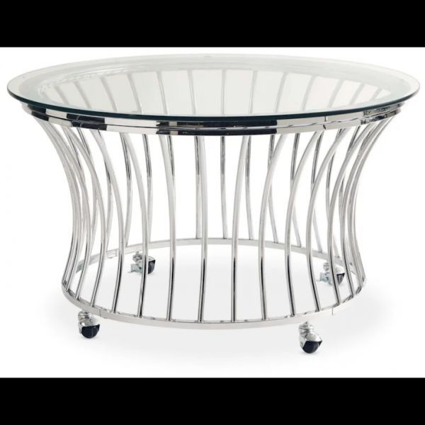 Picture of EMMA ROUND COCKTAIL TABLE