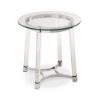 Picture of LUCINDA ROUND END TABLE