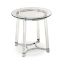 Picture of LUCINDA ROUND END TABLE