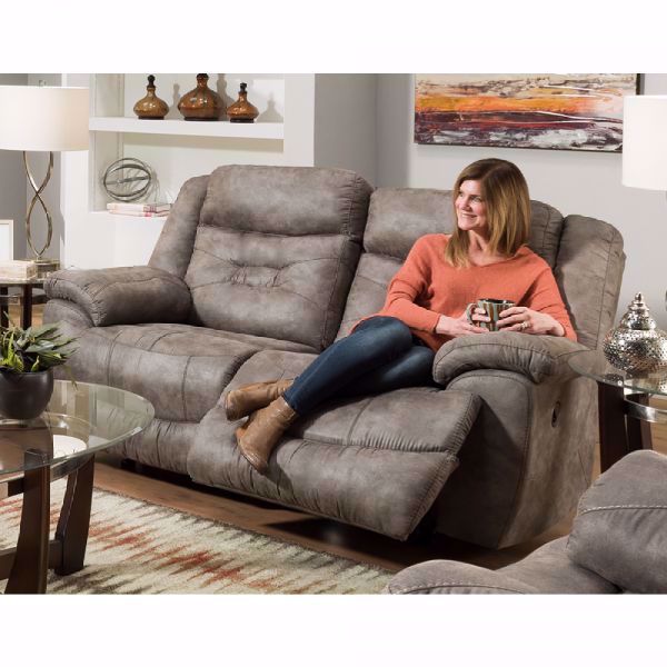 Picture of ENDEAVOR POWER RECLINING LOVESEAT