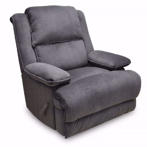 Picture of KINGSTON ROCKER RECLINER GRAY