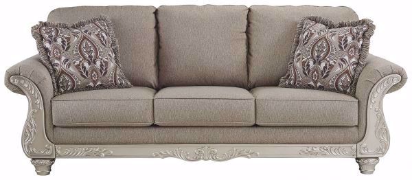 Picture of GAILIAN SMOKE SOFA