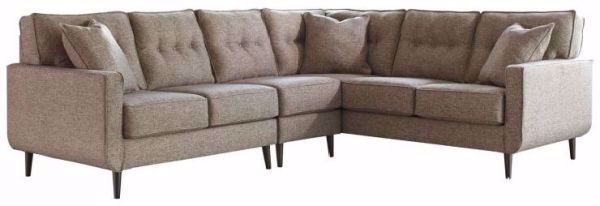 Picture of DAHRA 3-PC. SECTIONAL