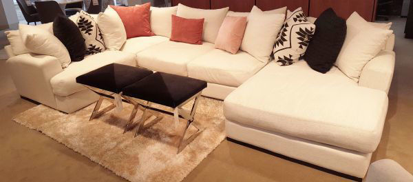Picture of CARLIN 4-PC. SECTIONAL