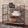 Picture of FLINTLEY OPEN ACCENT BOOKCASE