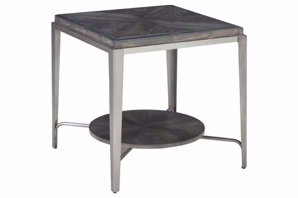 Picture of FLANDYN SQUARE END TABLE
