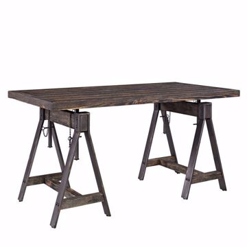 Picture of PINEVILLE ADJUSTABLE TABLE