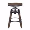 Picture of PINEVILLE ADJUSTABLE BARSTOOL
