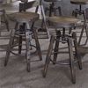 Picture of PINEVILLE ADJUSTABLE BARSTOOL