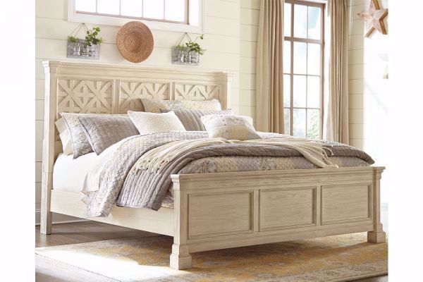 Picture of BOLANBURG KING PANEL BED