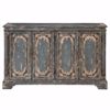 Picture of CABOT DISTRESSED CREDENZA