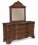 Picture of OLD WORLD DRESSER & MIRROR
