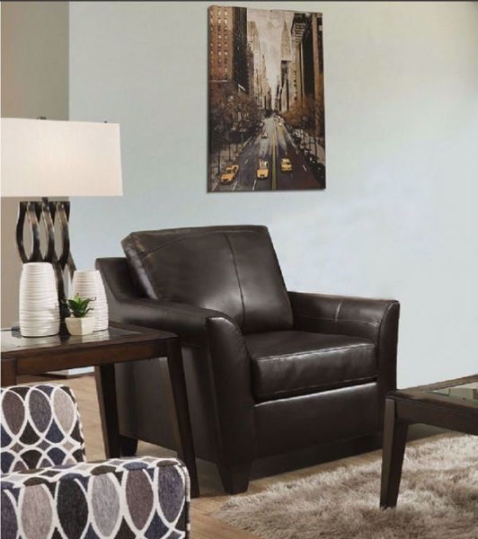 Picture of BARK CHAIR & 1/2