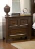 Picture of LAUREL CREEK TWO DRAWER NIGHTSTAND