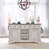 Picture of MAGNOLIA MANOR KITCHEN ISLAND