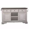 Picture of MAGNOLIA MANOR KITCHEN ISLAND