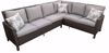Picture of LENNOX 2-PC. DINING BANQUETTE SECTIONAL