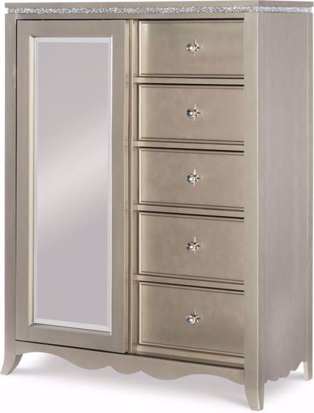 Picture of GLITZ & GLAM DOOR CHEST