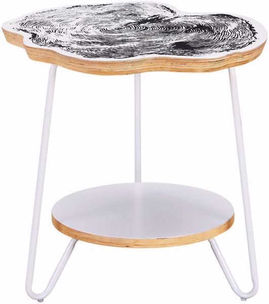 Picture of SCHELL END TABLE