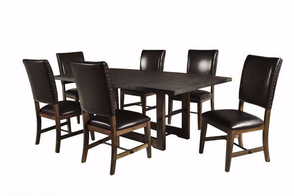 Picture of CANTON 7-PC. DINING SET