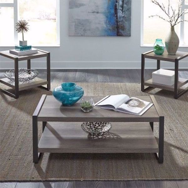 Picture of TANNERS CREEK 3-PC. TABLE SET