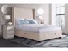Picture of MAGNOLIA KING UPHOSTERED BED SAND