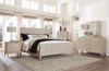 Picture of SAUSALITO KING UPHOSTERED PANEL BED