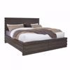Picture of STACKHAUS KING STORAGE PLATFORM BED