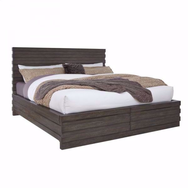 Picture of STACKHAUS KING STORAGE PLATFORM BED