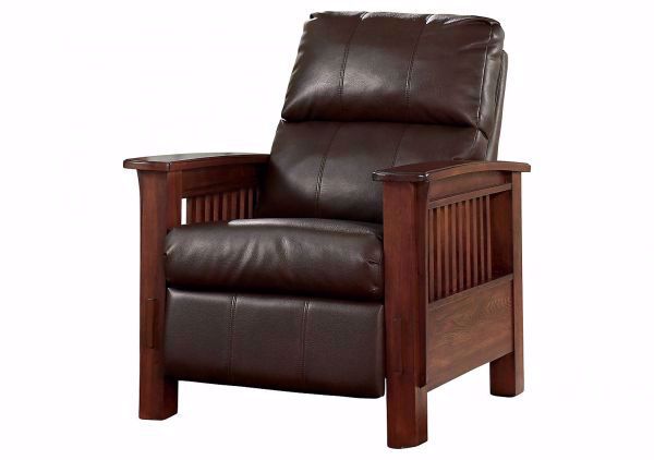 Picture of SANTA FE HIGH LEG RECLINER