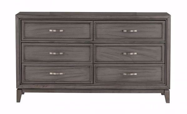 Picture of WINCHESTER GREY DRESSER