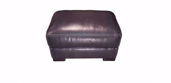 Picture of AMARILLO CHARCOAL OTTOMAN