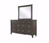 Picture of VALLEY VIEW DRESSER & MIRROR