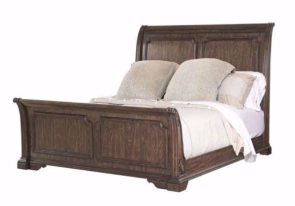 Picture of TUSCANY POINTE KING SLEIGH BED