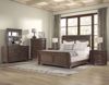Picture of TUSCANY POINTE KING SLEIGH BED