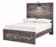 Picture of DRYSTAN FULL PANEL STORAGE BED