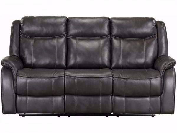 Picture of AVALON RECLINING SOFA W/TABLE