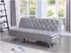 Picture of GREY VELVET FUTON