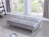 Picture of GREY VELVET FUTON