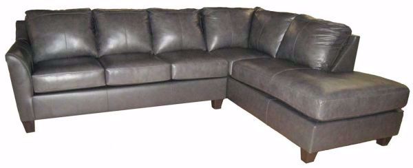 Picture of SOFT TOUCH FOG 2-PC. SECTIONAL