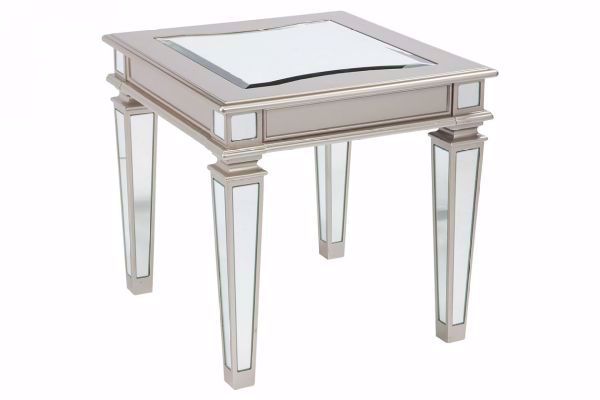 Picture of TESSANI END TABLE