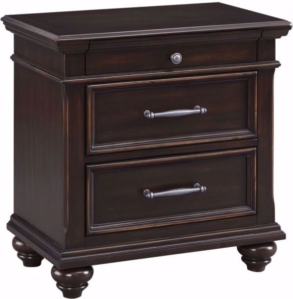 Picture of BRYNHURST NIGHTSTAND