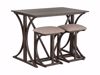 Picture of AMBERLEIGH FOLDING BAR SET