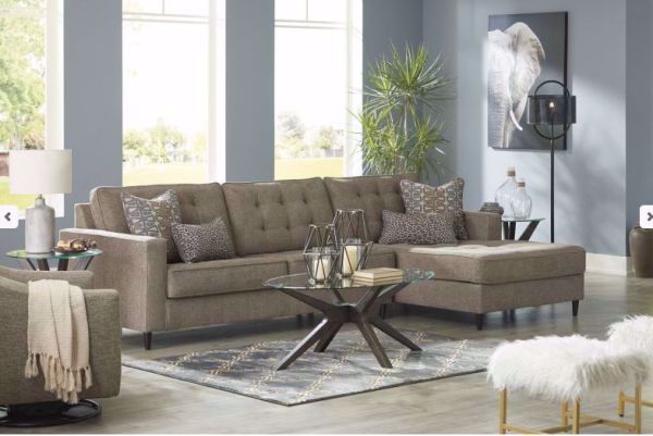 Picture of FLINTSHIRE AUBURN 2-PC. SECTIONAL