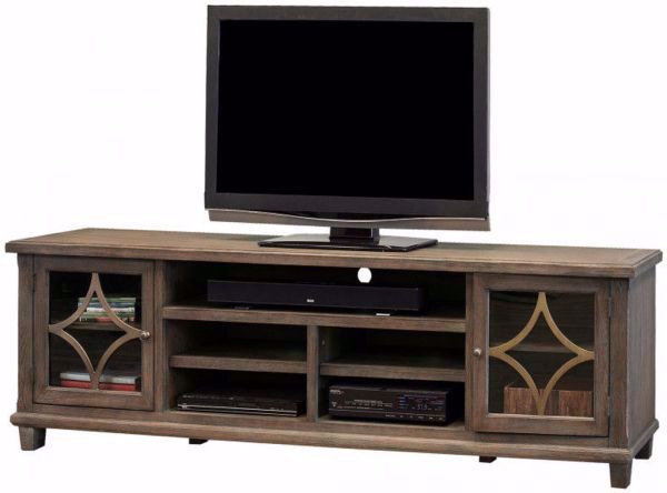 Picture of CARSON 87" TV CONSOLE